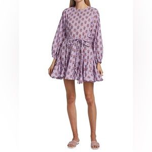 NWOT RHODE Ella dress